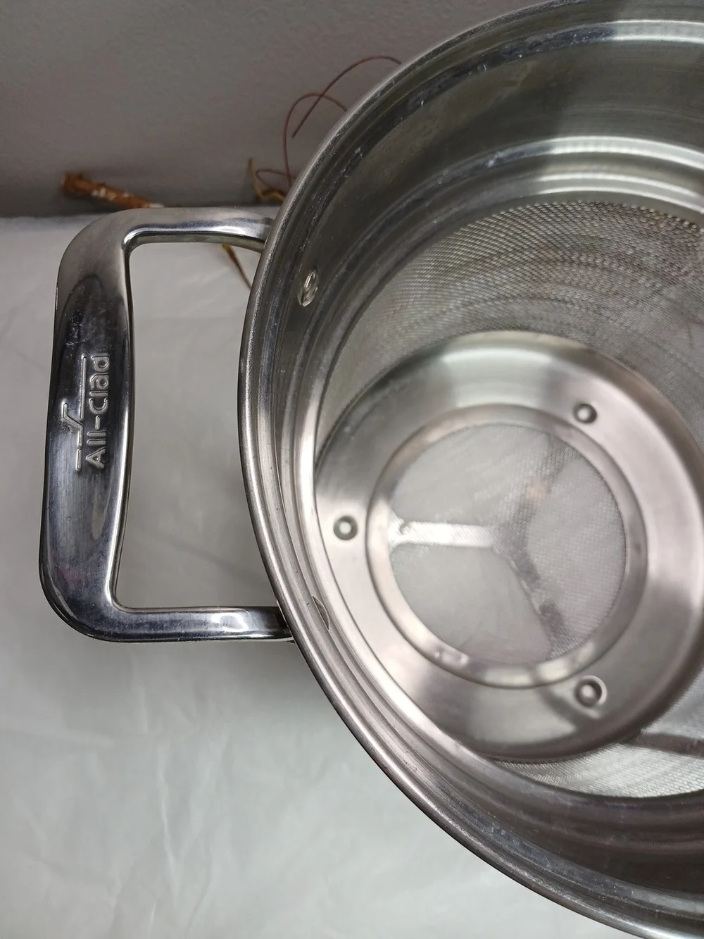 All-Clad durable stainless